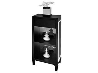 Wooden Bathroom Cabinet Gentry Home Nottingham Wooden Bathroom Cabinet Gentry Home Nottingham factory Gentry Home from Italy
