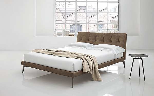 Bed ALIVAR Home Project Arca LRC 1S STANDARD factory ALIVAR from Italy. Foto №4