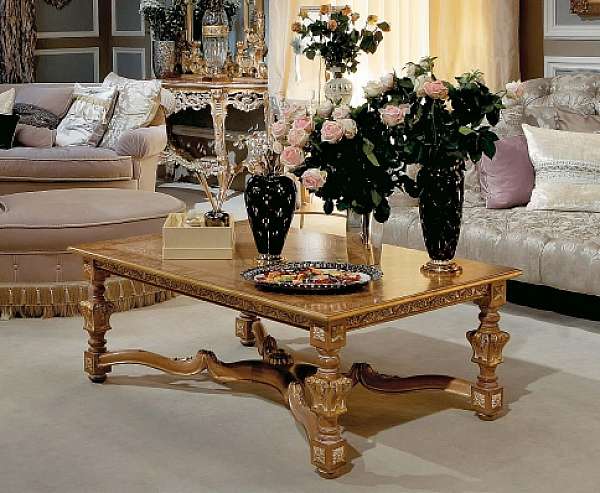 Coffee table MEDEA 742DV factory MEDEA from Italy. Foto №2