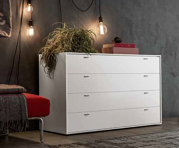 Chest of drawers santalucia mobili COM 806D factory SANTALUCIA MOBILI from Italy. Foto №1