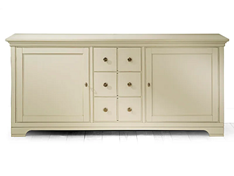 Wooden sideboard Aspen by MARIONI 02089 Wooden sideboard Aspen by MARIONI 02089 factory MARIONI from Italy