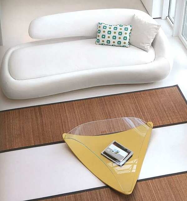 Coffee table TONIN CASA QUIET - 8194 factory TONIN CASA from Italy. Foto №4