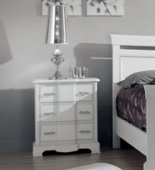 Bedside table GIULIA CASA "Verona Home" 464-VH factory GIULIA CASA from Italy. Foto №1