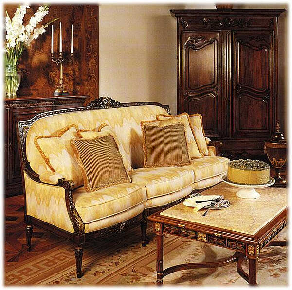 Couch FRANCESCO MOLON The Upholstery D360 factory FRANCESCO MOLON  from Italy. Foto №2