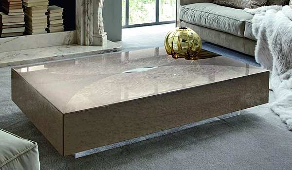 Coffee table GIORGIO COLLECTION Sunrise 300/44 factory GIORGIO COLLECTION from Italy. Foto №4