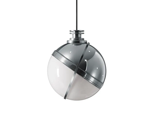 Aluminium pendant lamp Helena CASSINA factory CASSINA from Italy. Foto №2