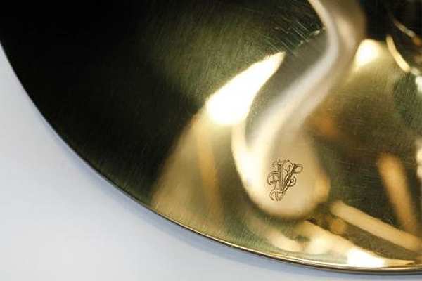 Table lamp VISIONNAIRE (IPE CAVALLI) ESMERALDA factory VISIONNAIRE (IPE CAVALLI) from Italy. Foto №3