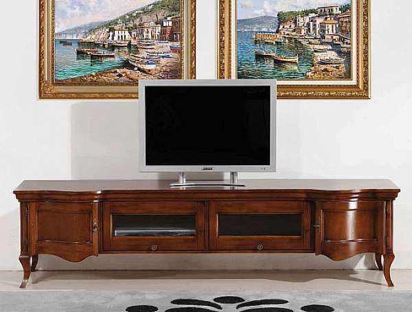 TV stand INTERSTYLE C626 factory INTERSTYLE from Italy. Foto №1