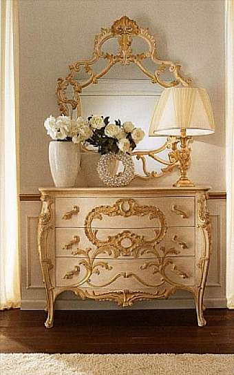 Chest of drawers ANDREA FANFANI 2032 factory ANDREA FANFANI from Italy