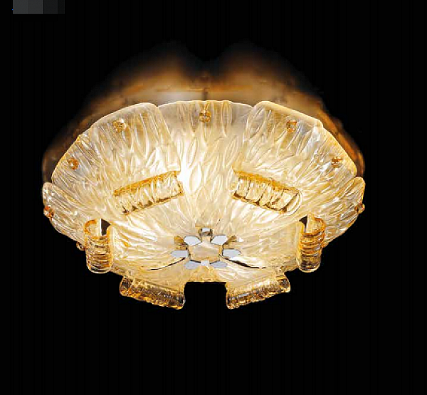 Chandelier SYLCOM 470/56 factory SYLCOM from Italy. Foto №1
