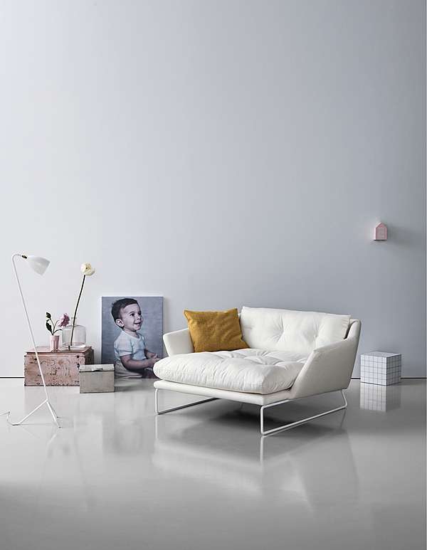 Sofa Saba A personal living New York Suite 2701t factory Saba from Italy. Foto №8