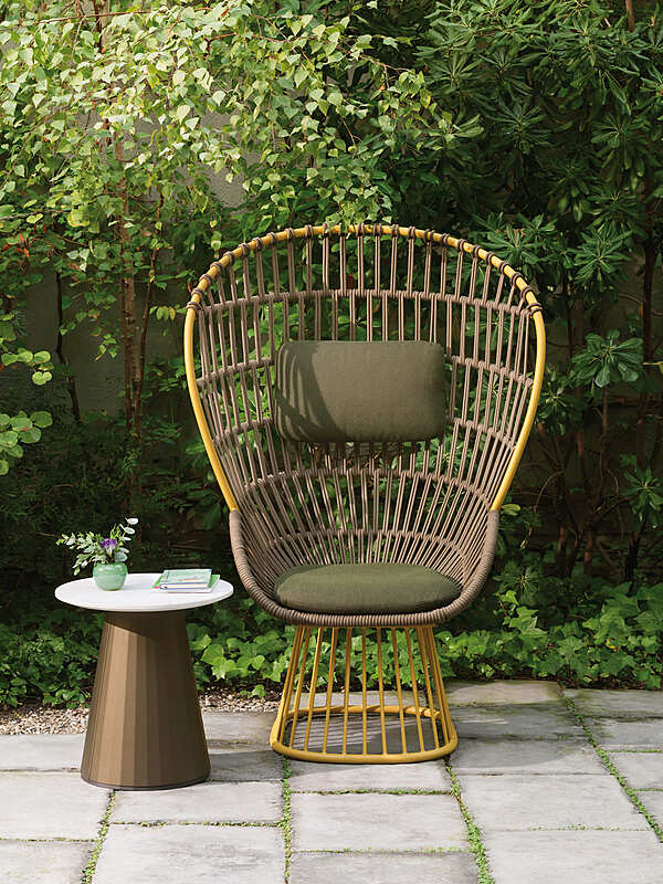Chair KETTAL 27200-000-...-... factory KETTAL from Italy. Foto №12