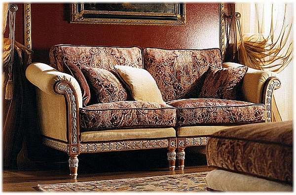 Couch JUMBO RAA-41 factory JUMBO from Italy. Foto №1