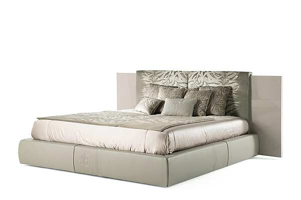 Bed ROBERTO CAVALLI MORNE factory ROBERTO CAVALLI from Italy. Foto №3