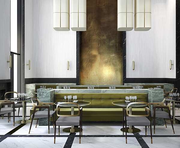 Armchair ROSSATO RHC- 01 factory ROSSATO from Italy. Foto №6