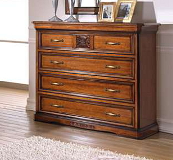 Chest of drawers GIULIA CASA "Verona Home" 237-VH factory GIULIA CASA from Italy