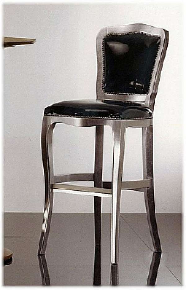 Bar stool SEVEN SEDIE 0408B factory SEVEN SEDIE from Italy. Foto №1