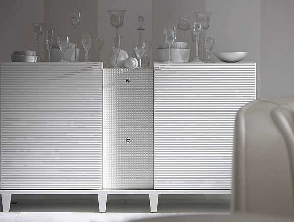 Chest of drawers ANGELO CAPPELLINI Opera DIMITRI 41008 factory ANGELO CAPPELLINI from Italy. Foto №1