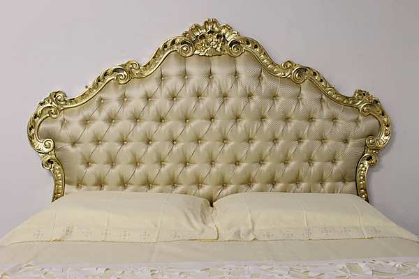 Bed orsitalia VALERIA factory ORSITALIA from Italy. Foto №5