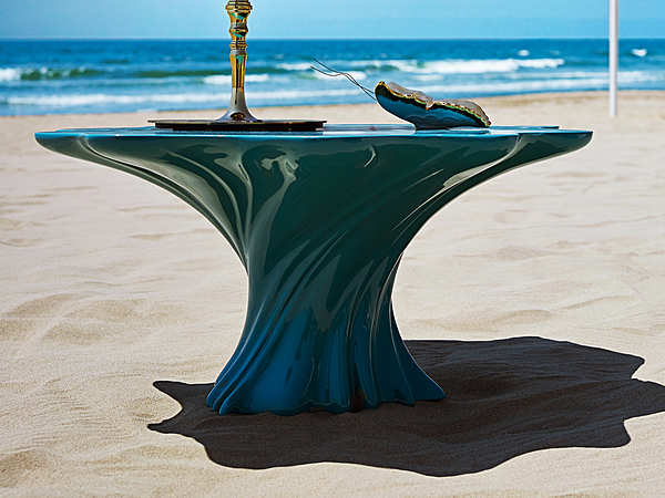 Coffee table VISIONNAIRE (IPE CAVALLI) GORGONA factory VISIONNAIRE (IPE CAVALLI) from Italy. Foto №8