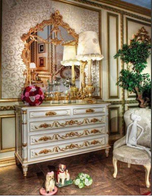 Chest of drawers ASNAGHI INTERIORS IT3004