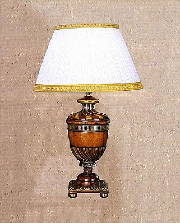 Table lamp CAMERIN SRL 603 factory CAMERIN SRL from Italy. Foto №1