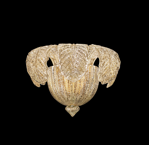 Sconce Barovier&Toso 5388 factory Barovier&Toso from Italy. Foto №1