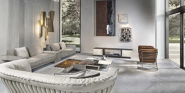 Coffee table CORNELIO CAPPELLINI Miller factory CORNELIO CAPPELLINI from Italy. Foto №2