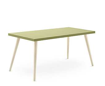 Wooden Desk Nidi Woody Collection factory nidi from Italy
