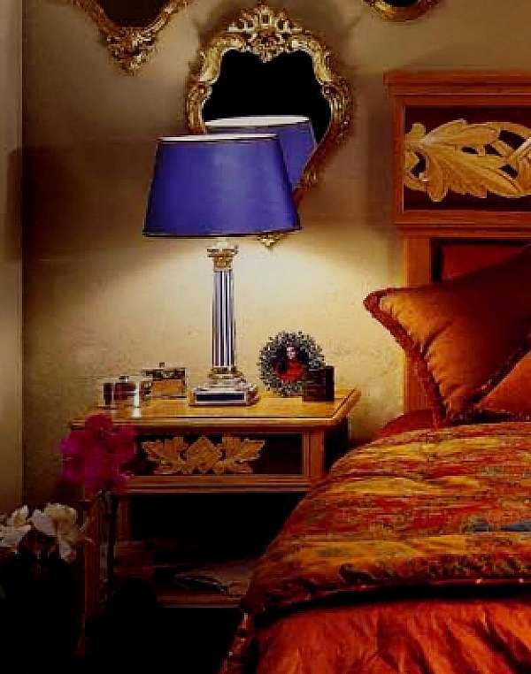 Bedside table ASNAGHI INTERIORS PC4413 Prestige