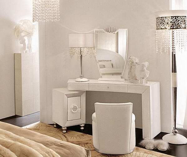 Composition  FLORENCE COLLECTIONS bedroom  650  ATLANTIQUE VOL. 04 factory FLORENCE COLLECTIONS from Italy. Foto №6