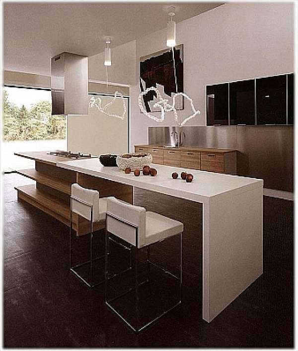 Kitchen ASTER CUCINE ATELIER-11 factory Aster Cucine from Italy. Foto №1