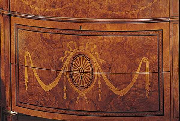 Chest of drawers FRANCESCO MOLON 18th century N71 factory FRANCESCO MOLON  from Italy. Foto №2