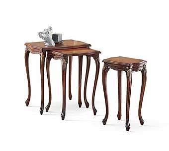  Coffee tables set ANGELO CAPPELLINI TIMELESS 0074
