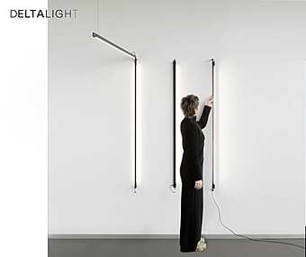 Chandelier DELTALIGHT MIKALINE