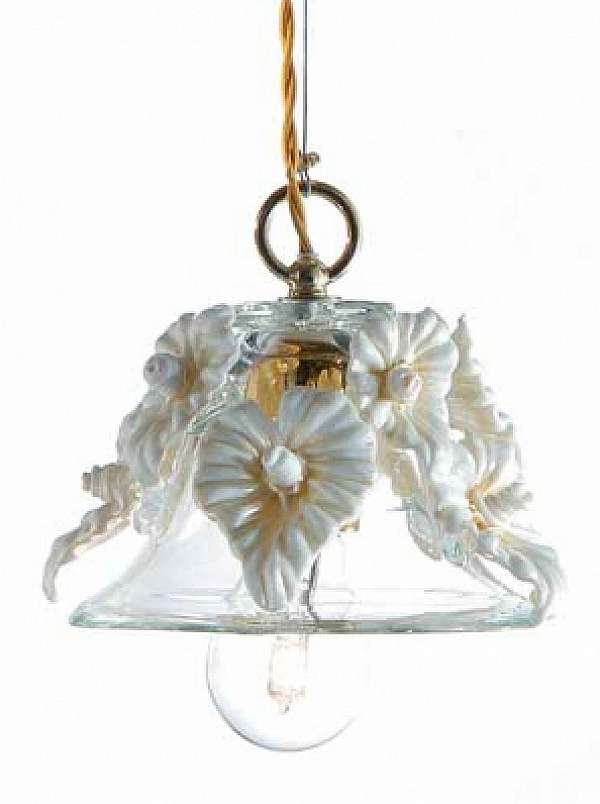 Chandelier IL PARALUME MARINA 1878ORO24K factory IL PARALUME MARINA from Italy. Foto №3