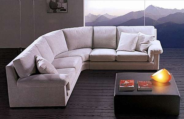 Couch ASNAGHI SNC Elegant Made in Italy