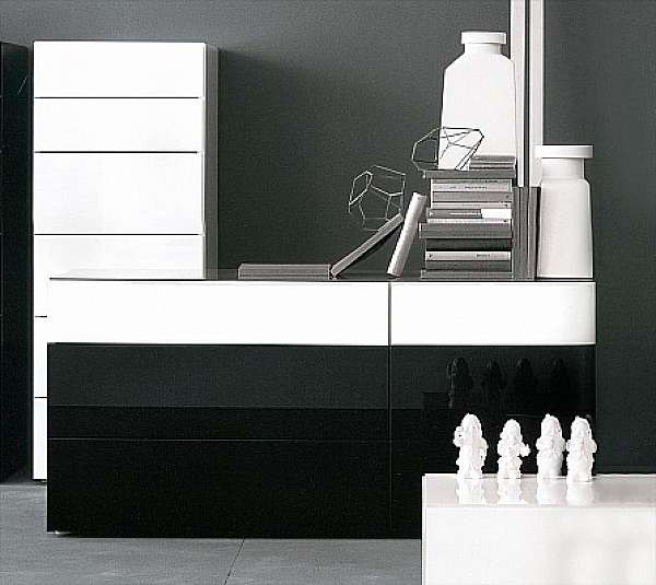 Chest of drawers OLIVIERI Ray CM335 - B Letti &amp; Complementi Notte