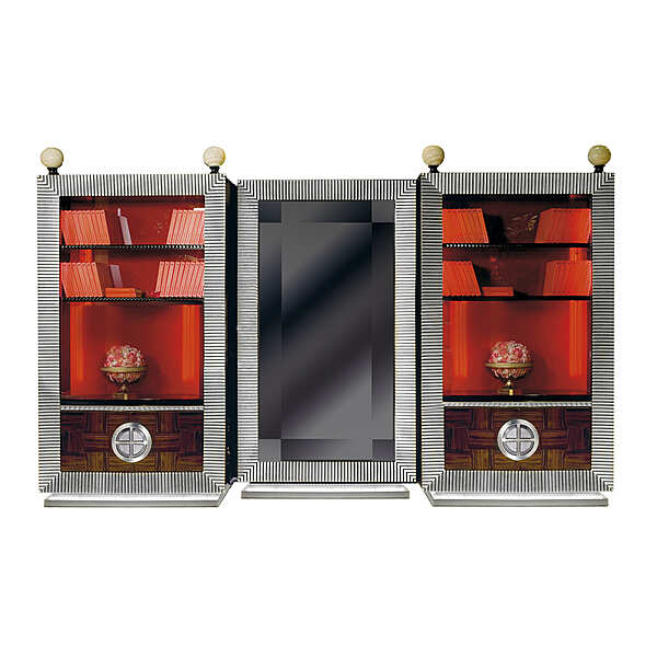 Bookcase FRANCESCO MOLON Eclectica L500.02 factory FRANCESCO MOLON  from Italy. Foto №4