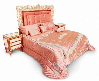 Bed ASNAGHI INTERIORS L13101
