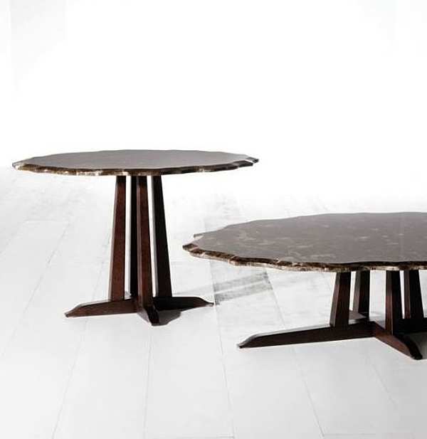 Coffee table ANGELO CAPPELLINI Opera ANATOL 45041 factory ANGELO CAPPELLINI from Italy. Foto №1