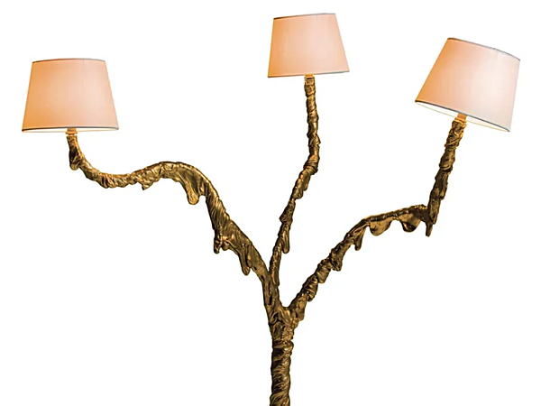 Polycarbonate floor lamp Ines Edra INES005-INES010 factory EDRA from Italy. Foto №1