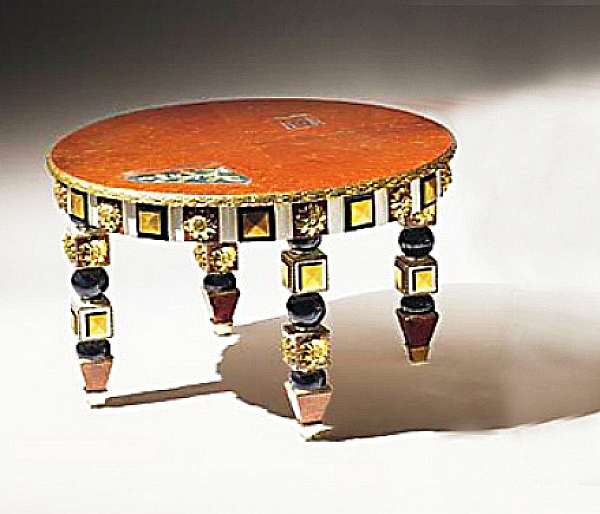 Coffee table ASNAGHI INTERIORS DG112 factory ASNAGHI INTERIORS from Italy. Foto №1