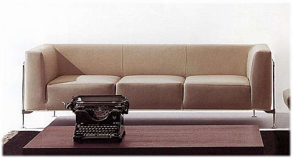 Couch FELICEROSSI 3207FX_Mr Hide Grey catalog_0