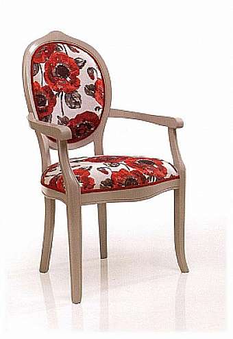 Chair SEVEN SEDIE 0246A factory SEVEN SEDIE from Italy