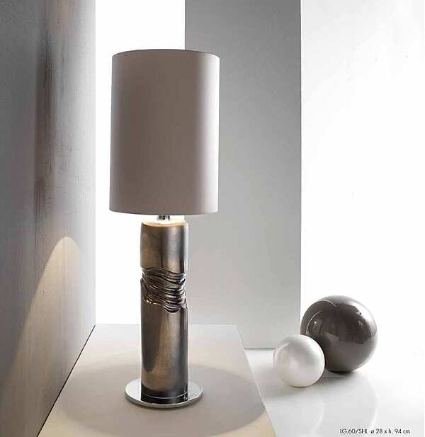 Table lamp LORENZON (F.LLI LORENZON) LG.60/BOL  factory LORENZON (F.LLI LORENZON) from Italy. Foto №1