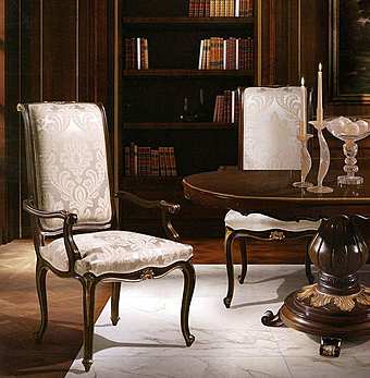 Chair ANGELO CAPPELLINI ACCESSORIES 0090 factory ANGELO CAPPELLINI from Italy