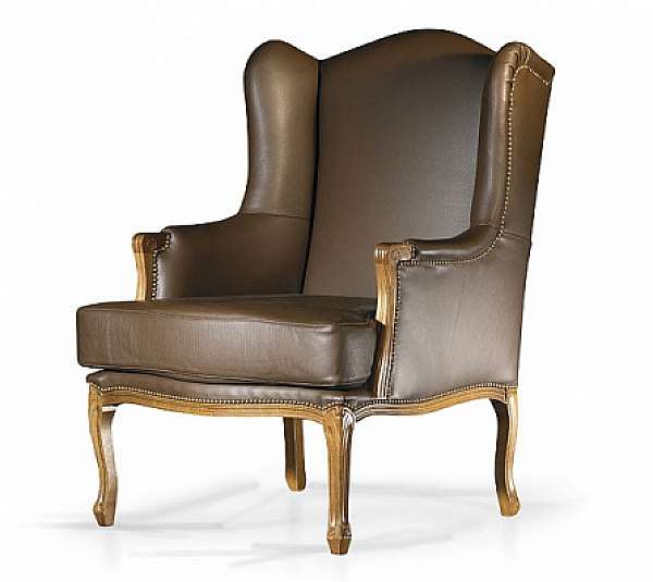 Armchair SEVEN SEDIE 9396P factory SEVEN SEDIE from Italy. Foto №1