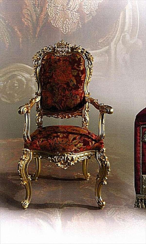 Armchair CASPANI TINO B/1681/1/73 factory CASPANI TINO from Italy. Foto №1