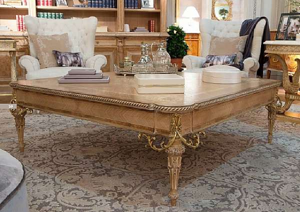 Coffee table MEDEA 706 factory MEDEA from Italy. Foto №1